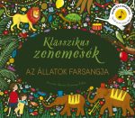 Klasszikus zenemesék: Az állatok farsangja