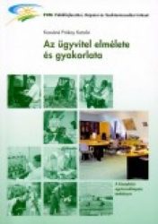 Az ügyvitel elmélete és gyakorlata CD melléklettel