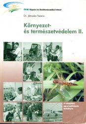 Környezet- és természetvédelem II.