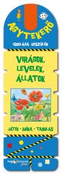 Agytekerő - Iskolába készülök – Virágok, levelek és állatok