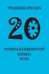 20 vendéglátásszervező szóbeli tétel 2018