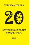 20 új vendéglátó eladó szóbeli tétel 2018