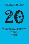 20 vendéglátásszervező szóbeli tétel 2017