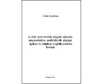 A civil szervezetek alapító okirata, alapszabálya