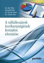 A vállalkozások tevékenységének komplex elemzése