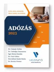 Adózás 2023