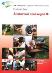 Állatorvosi szaksegéd II. (szarvasmarha, ló, sertés, kiskérődzők)