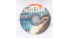 English for Stylist (CD)