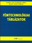 Fémtechnológiai táblázatok