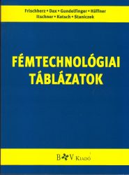 Fémtechnológiai táblázatok