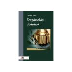 Forgácsolási eljárások