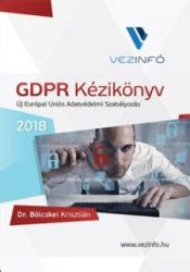 GDPR Kézikönyv (2.0) 2019