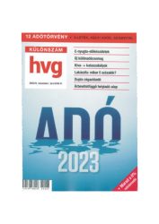 HVG Adó Különszám 2023