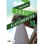 Jogi alapismeretek 10. 