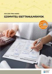 Számviteli esettanulmányok Számviteli esettanulmányok