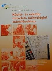 Képlet- és adattár műveleti technológiai számításokhoz