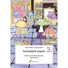 Kereskedjünk angolul! 3. - Ruházati termékek értékesítése