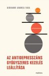 Az antidepresszáns gyógyszeres kezelés leállítása
