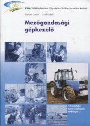 Mezőgazdasági gépkezelő