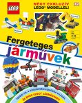 LEGO Fergeteges járművek