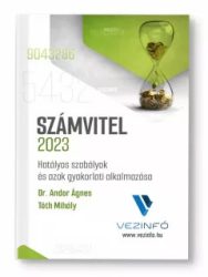 Számvitel 2023