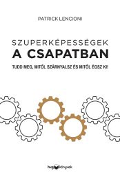 Szuperképességek a csapatban