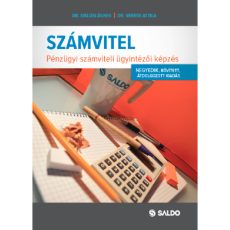 Számvitel, pénzügyi számviteli ügyintézői képzés