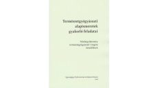 Természetgyógyászati alapismeretek gyakorló feladatai