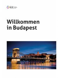 Wilkommen in Budapest