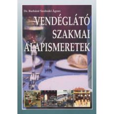 Vendéglátó szakmai alapismeretek