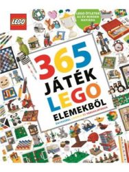 365 játék LEGO elemekből