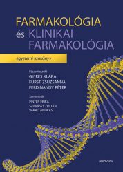 Farmakológia és klinikai farmakológia (4. javított kiadás) - Egyetemi tankönyv