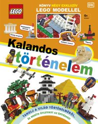 LEGO® Kalandos történelem