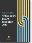 Számlázási és ÁFA segédlet 2025 