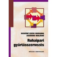 Ruhaipari gyártásszervezés