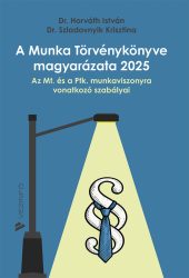 A Munka Törvénykönyve magyarázata 2025 