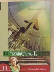 Marketing I. - Marketing alapismeretek