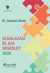 Számlázási és ÁFA segédlet 2026 Számlázási és ÁFA segédlet 2026