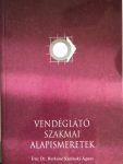 Vendéglátó szakmai alapismeretek 2003