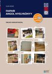 Faipari angol nyelvkönyv