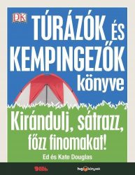 Túrázók és kempingezők könyve