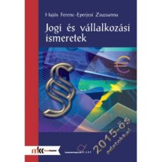 Jogi és vállalkozási ismeretek 2015