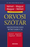 Német - magyar, magyar - német orvosi szótár