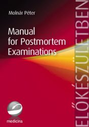 Manual for Postmortem Examinations
